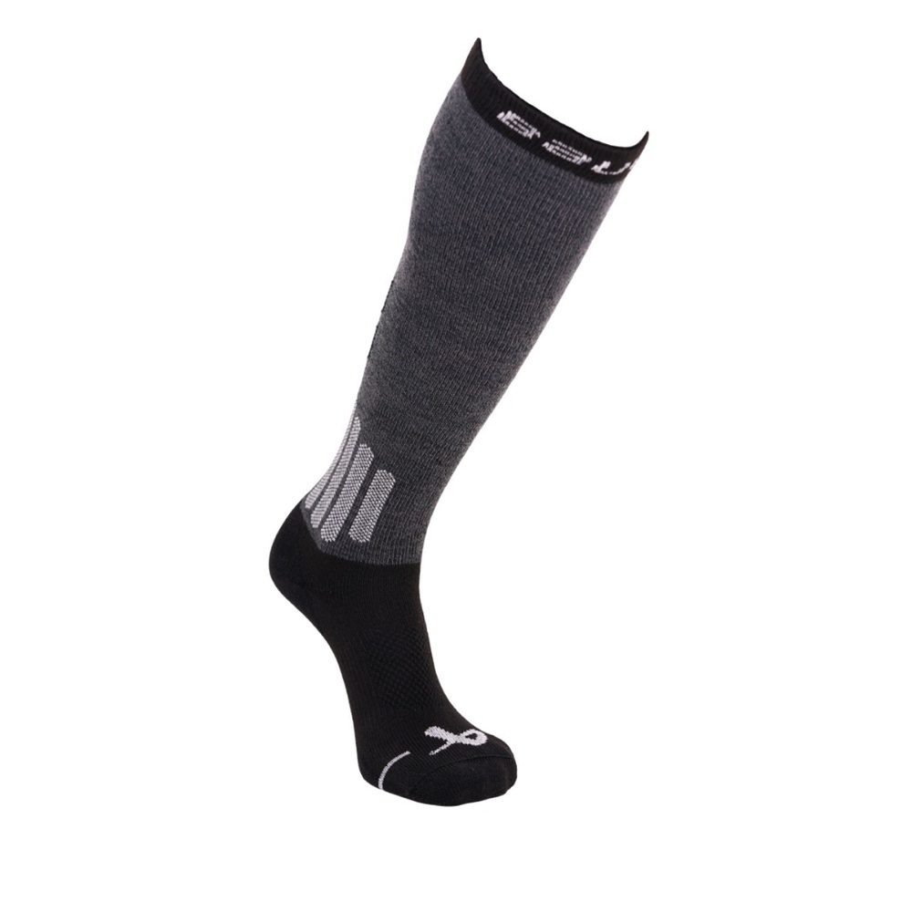 Bauer Pro 360 Cut Resistant Tall Socks, Kids shoe size 1-3